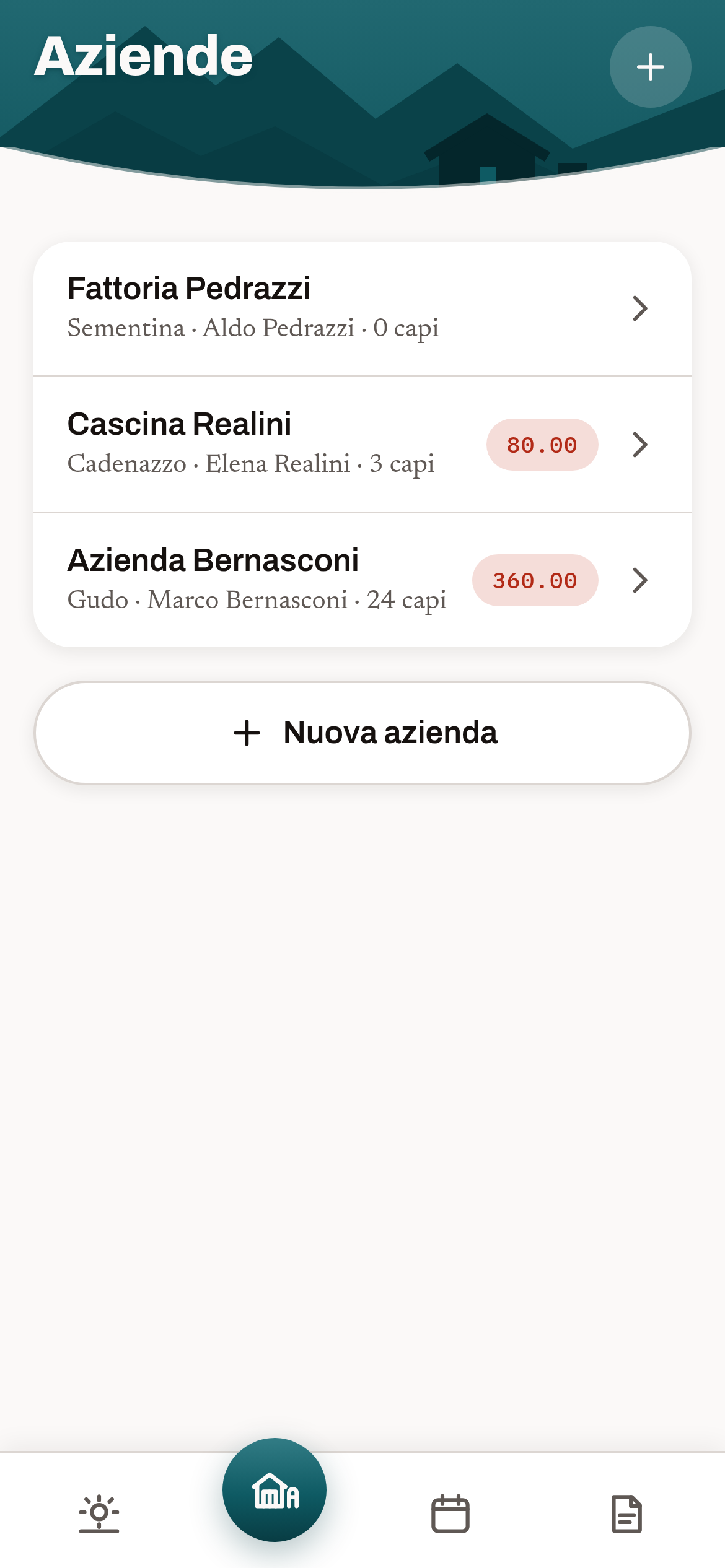 Aziende